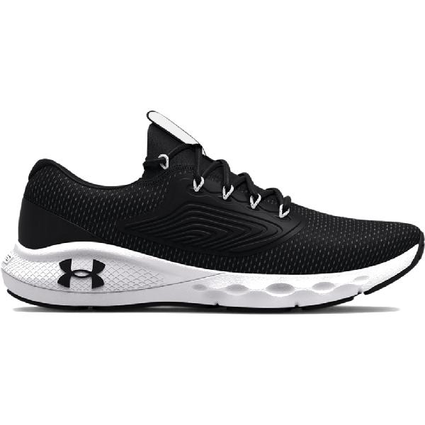 Under Armour UA Charged Vantage 2 hardloopschoenen zwart maat 45,5