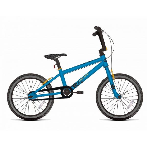 Volare Cool Rider 16 Inch 25,4 cm Jongens Knijprem Blauw