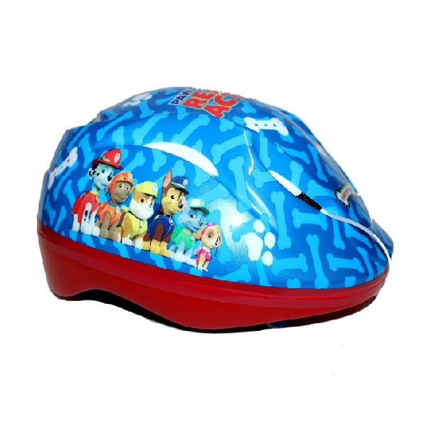 Volare PAW Patrol fiets skatehelm blauw maat 51 55 cm