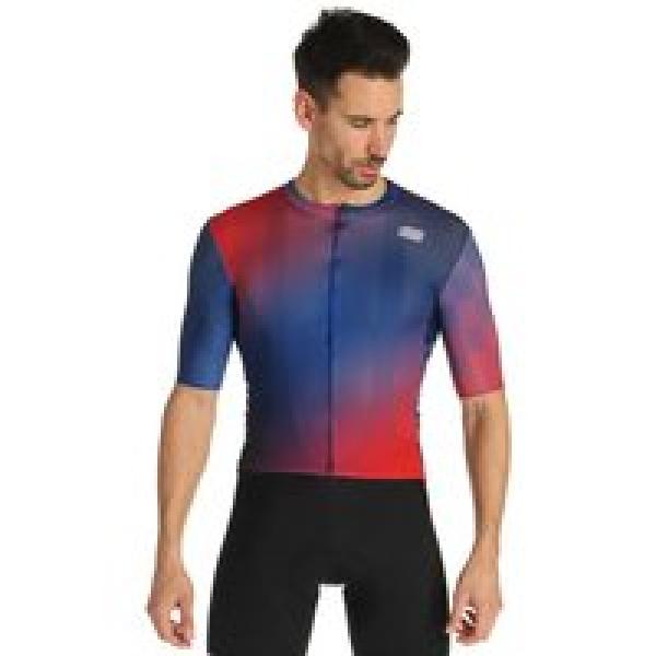 SPORTFUL Shirt met korte mouwen Rocket, voor heren, Maat 2XL, Wielershirt, Wiele