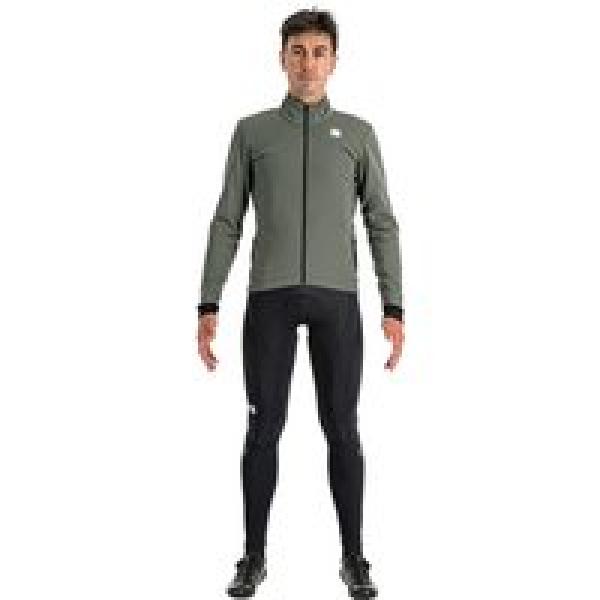 SPORTFUL Neo Set (winter fietsjack + lange koersbroek), voor heren