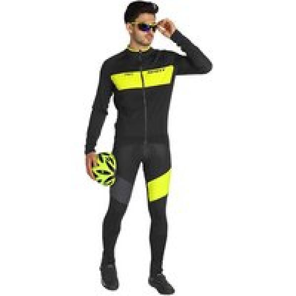 SCOTT RC Warm Reversible WB Set (winter fietsjack + lange koersbroek) set (2 art