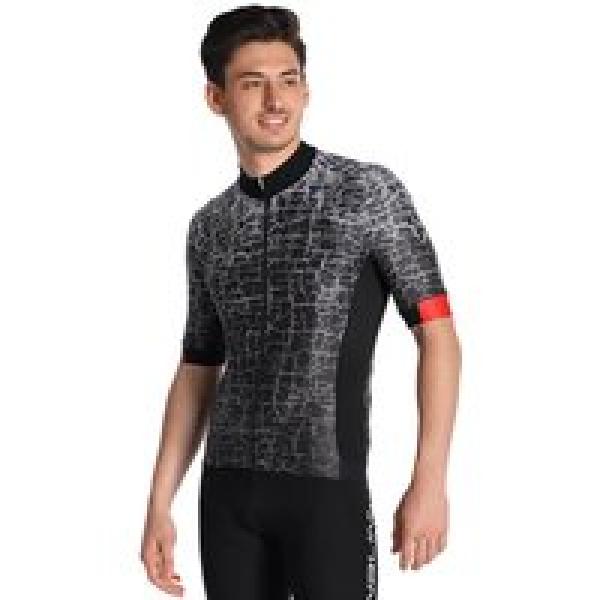 NALINI Shirt met korte mouwen Naranco fietsshirt met korte mouwen, voor heren, M