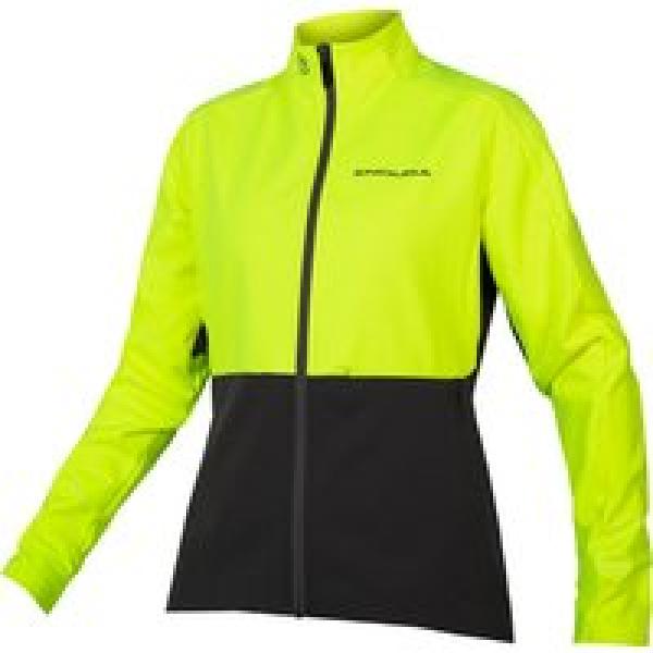 ENDURA Dames-winterjack Windchill dames thermofietsjack, Maat L, Fietsjas, Fiets