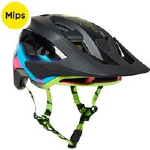 FOX MTB-helm Speedframe Pro Lunar Mips 2022 MTB-Helm, Unisex (dames / heren), Ma