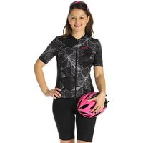 NALINI Turin 2006 Dames set (fietsshirt + fietsbroek) dames set (2 artikelen), F