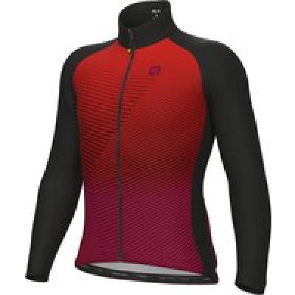 ALÉ Winterjack Modular Thermojack, voor heren, Maat 2XL, Fietsjas, Fietskleding