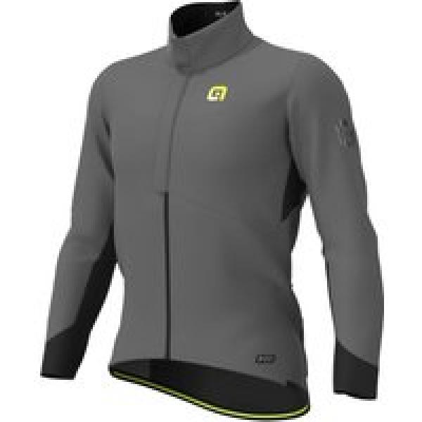 ALÉ Winterjack Uragano Thermojack, voor heren, Maat 2XL, Fietsjas, Fietskleding