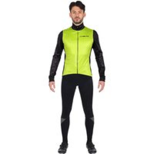 NALINI New Strada Set (winter fietsjack + lange koersbroek) set (2 artikelen), v