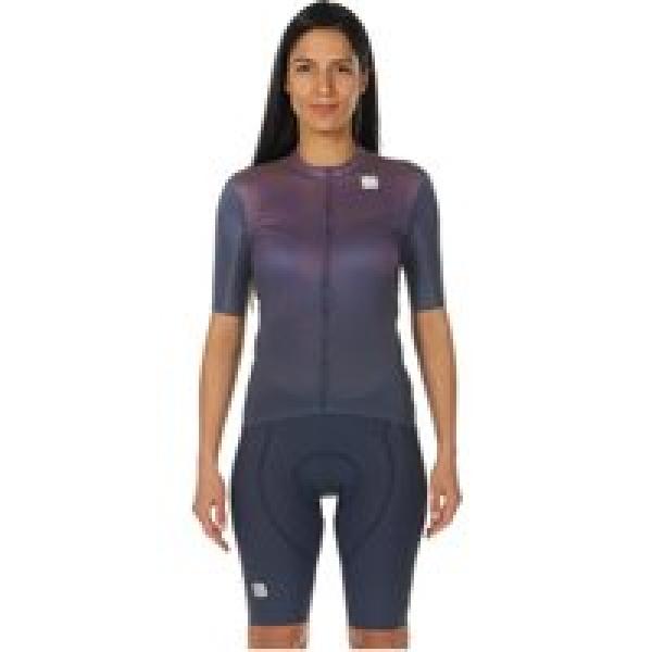 SPORTFUL Rocket Dames set (fietsshirt + fietsbroek) dames set (2 artikelen), Fie