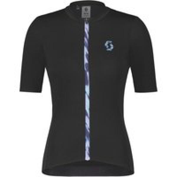 SCOTT Dameshirt RC Contessa Signature damesfietsshirt, Maat M, Wielershirt, Fiet