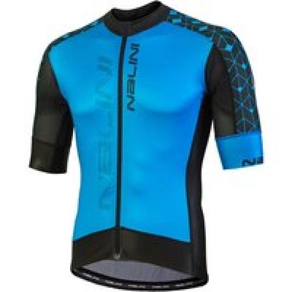 NALINI Shirt met korte mouwen Velocità fietsshirt met korte mouwen, voor heren,