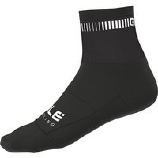 ALÉ Fietssokken Logo Q-Skin, voor heren, Maat L, Wielerkleding