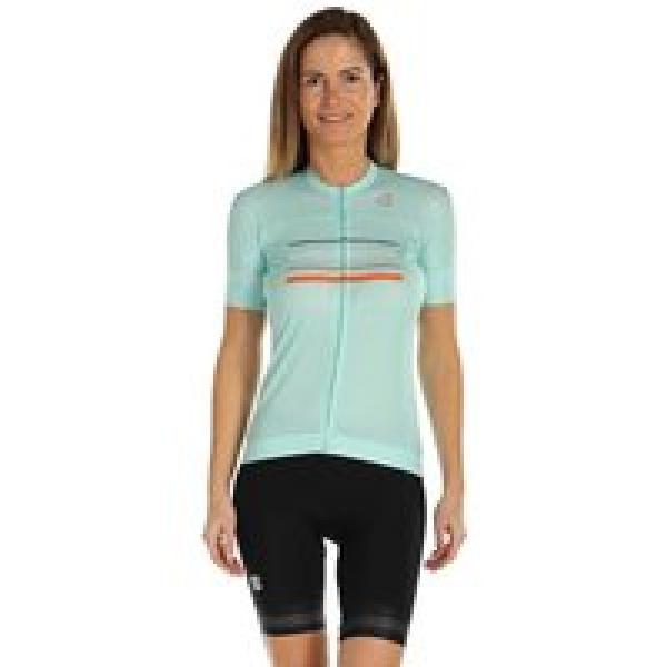 SPORTFUL Diva Dames set (fietsshirt + fietsbroek) dames set (2 artikelen), Fiets