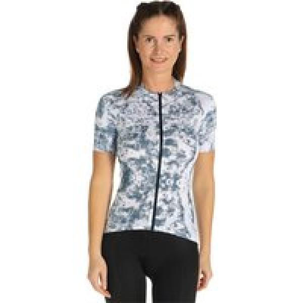 SPORTFUL Damesshirt met korte mouwen Escape Supergiara damesfietsshirt, Maat L,