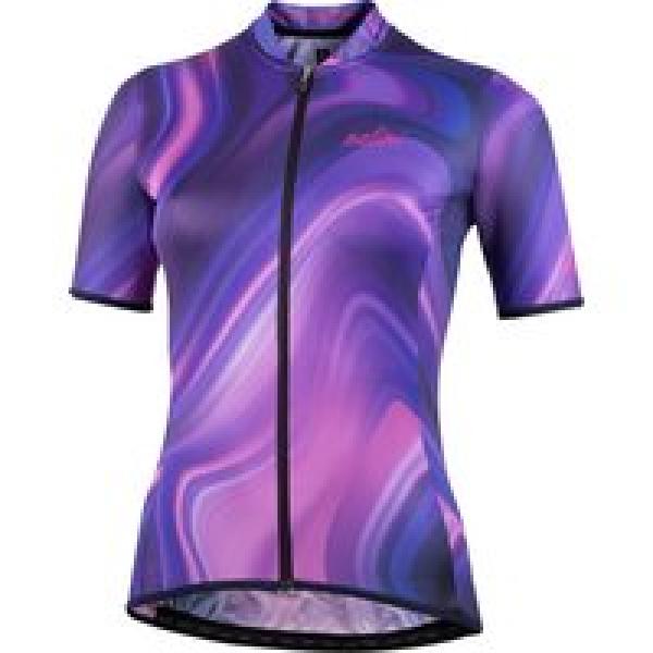 NALINI Damesshirt New Turin 2006 damesfietsshirt, Maat S, Fietsshirt, Wielerkled