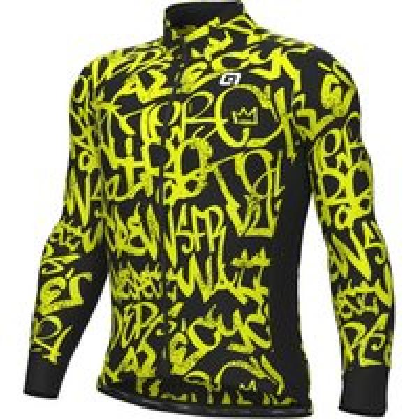 ALÉ Shirtjack Ride, voor heren, Maat S, Fiets jas, Fietskledij