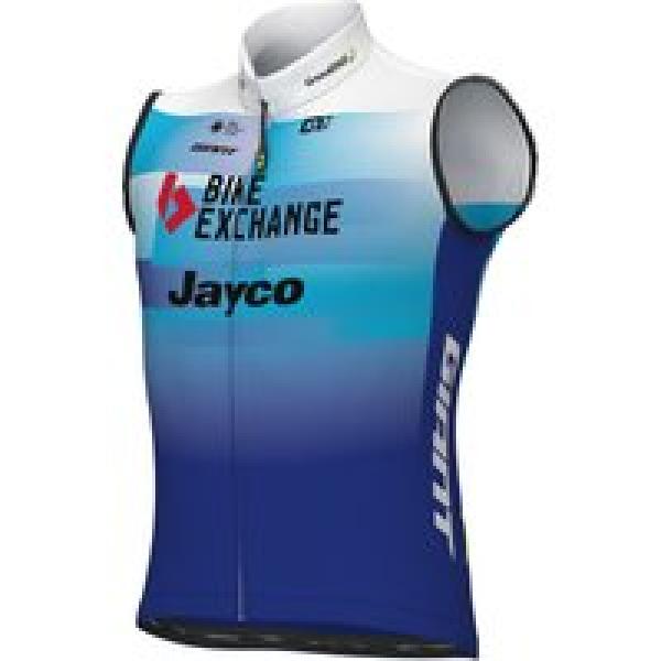 TEAM BIKEEXCHANGE-JAYCO Windvest 2022 windvest, voor heren, Maat XL, Wielervest,