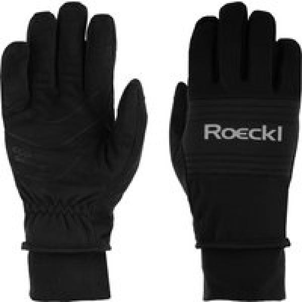 ROECKL Vinadi winterhandschoenen, voor heren, Maat 7,5, Fietshandschoenen, Wiele