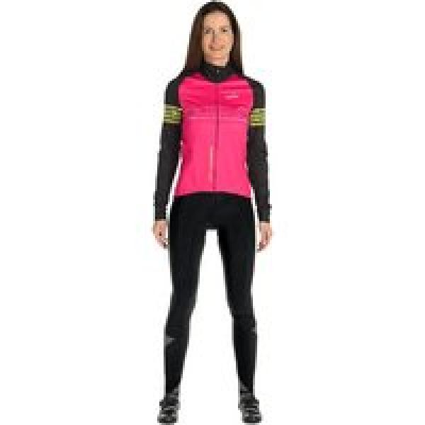 NALINI Strada Dames set (winter fietsjack + lange koersbroek) dames set (2 artik