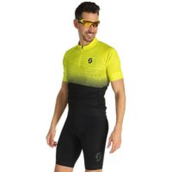 SCOTT Endurance 20 Set (fietsshirt + fietsbroek) set (2 artikelen), voor heren