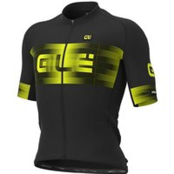 ALÉ Shirt met korte mouwen Scalata, voor heren, Maat M, Fietsshirt, Fietskleding