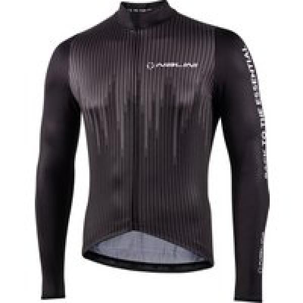 NALINI Shirt met lange mouwen New Fit fietsshirt met lange mouwen, voor heren, M