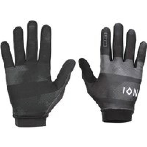 ION Handschoenen met lange vingers Scrub, voor heren, Maat M, Fietshandschoenen,