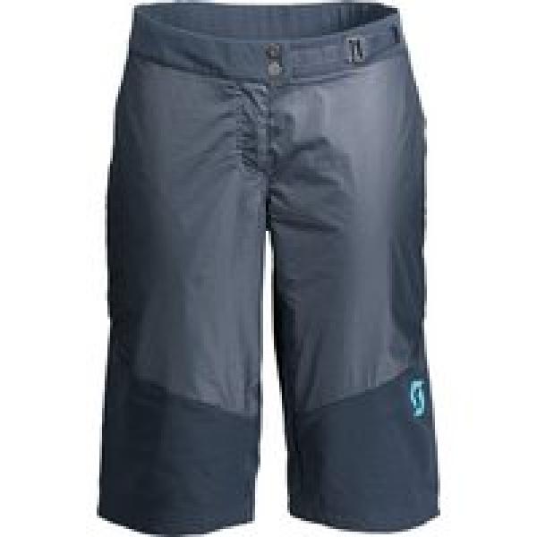 SCOTT Damesfietsshorts zonder zeem Trail Storm Insuloft Alpha damesbikeshorts, M