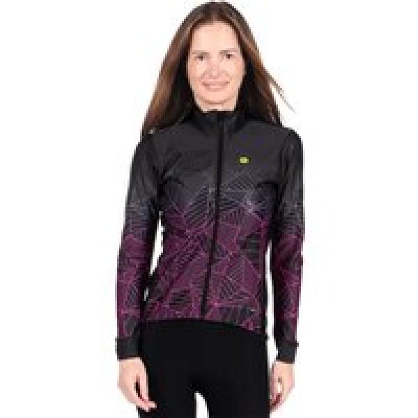 ALÉ Dameswinterjack Web dames thermofietsjack, Maat L, Fietsjas, Fietskleding