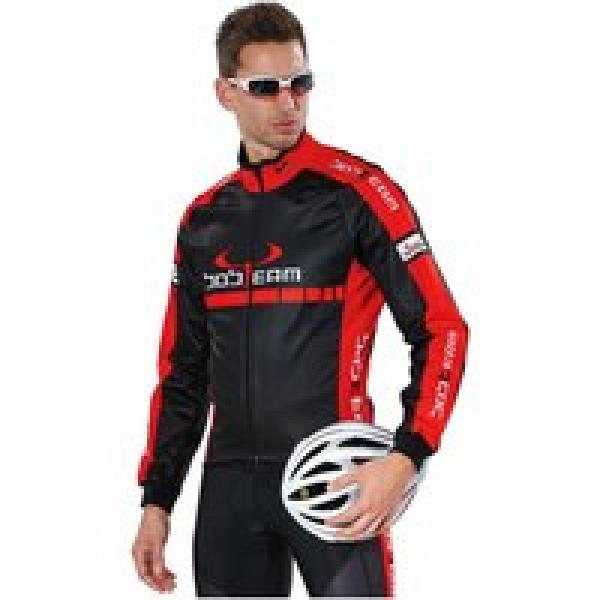 MTB jack, BOBTEAM winterjack Colors, voor heren, Maat 4XL, Fiets kleding