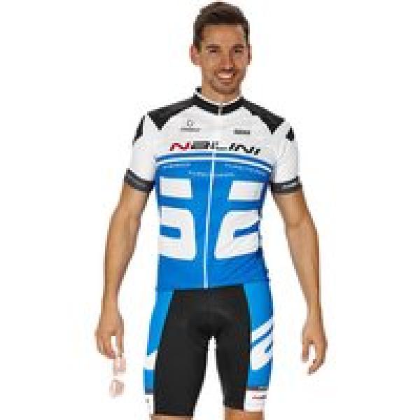 NALINI PRO Bao fietsshirt met korte mouwen, voor heren, Maat XL, Wielershirt, Fi