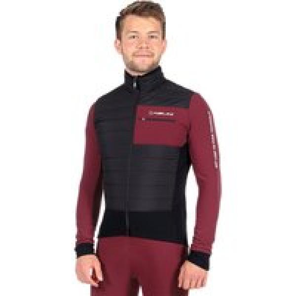 NALINI Winterjack New Adventures Thermojack, voor heren, Maat XL, Wielerjack, Wi