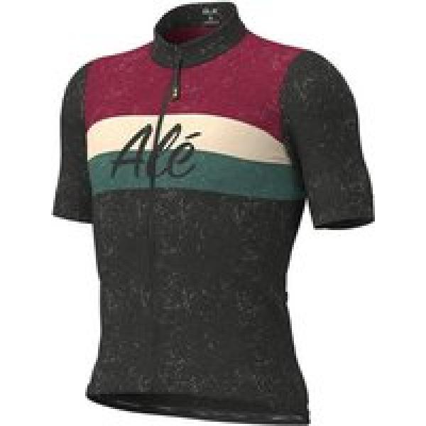 ALÉ Shirt met korte mouwen Storica fietsshirt met korte mouwen, voor heren, Maat