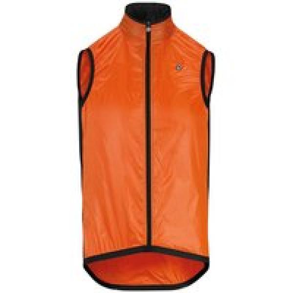 ASSOS Windvest Mille GT, voor heren, Maat L, Fiets vest, Wielerkleding