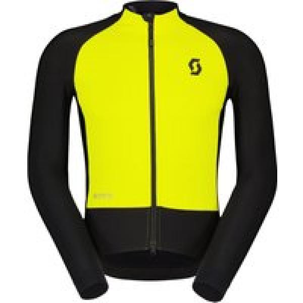 SCOTT RC Pro Warm Hybrid GTX WS Light Jacket, voor heren, Maat 2XL, Fietsjas, Fi