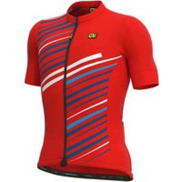 ALÉ Shirt met korte mouwen Flash fietsshirt met korte mouwen, voor heren, Maat X