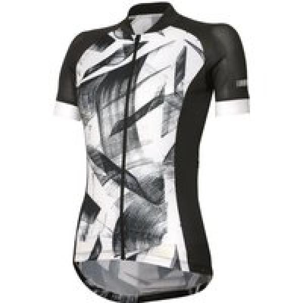 rh+ Damesshirt Venere Evo damesfietsshirt, Maat L, Fietsshirt, Fietskleding