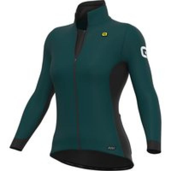 ALÉ Dames Winterjas Future Warm dames thermofietsjack, Maat L, Fietsjas, Fietskl