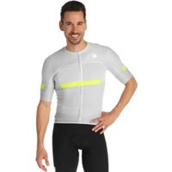 SPORTFUL Shirt met korte mouwen Evo, voor heren, Maat 2XL, Wielershirt, Wielerkl