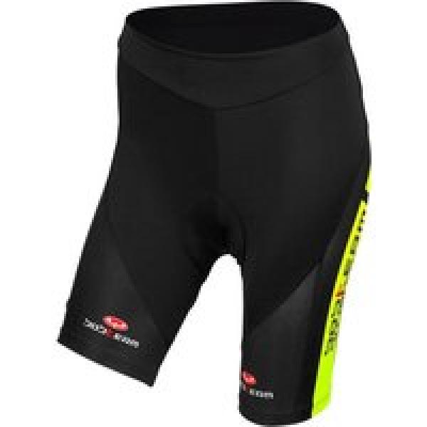 Fietsbroek, BOBTEAM damesfietsbroek Colors, Maat M, Fietskleding