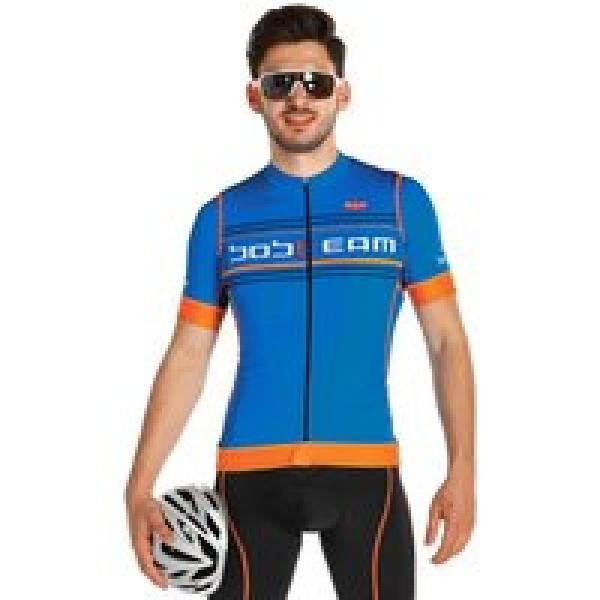 Fietsshirt, BOBTEAM Shirt met korte mouwen Scatto, voor heren, Maat L, Wielerkle