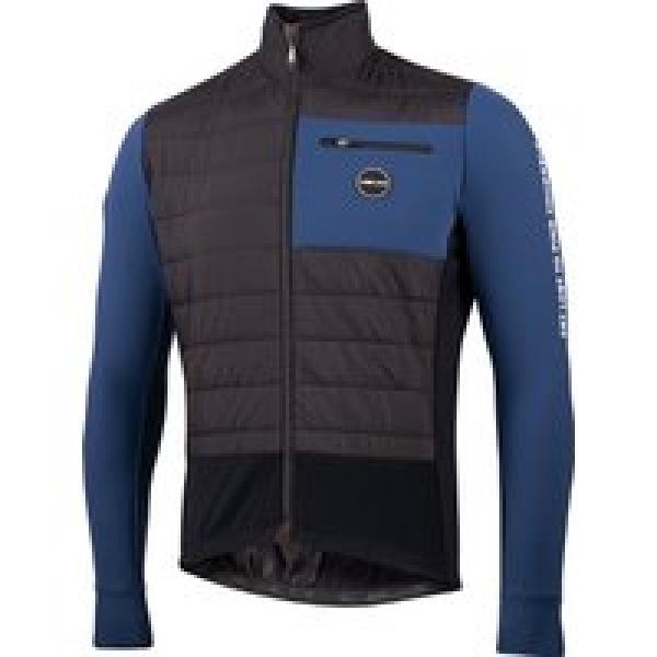 NALINI winterjas Freedom Thermojack, voor heren, Maat 2XL, Fietsjas, Fietskledin