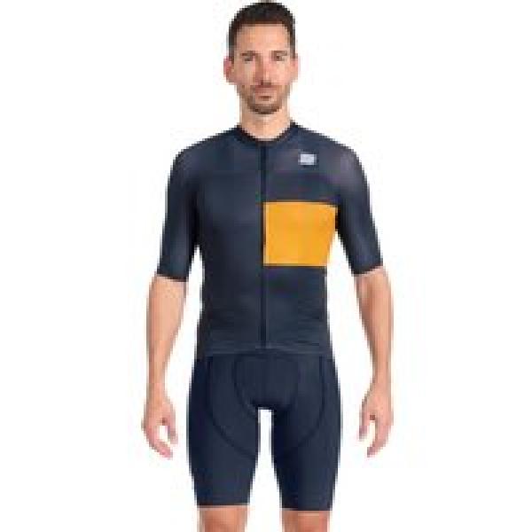 SPORTFUL Snap Set (fietsshirt + fietsbroek) set (2 artikelen), voor heren