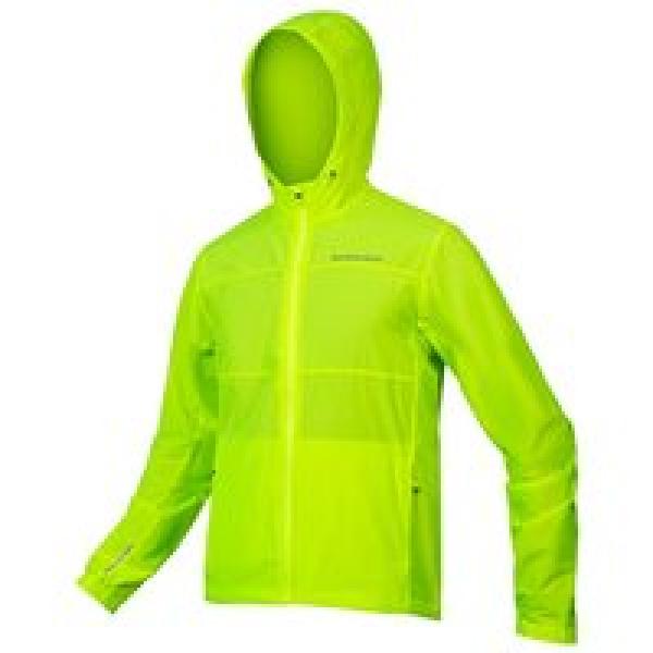 ENDURA Windjack Hummvee windjack, voor heren, Maat 2XL, Fietsjas, Fietskleding