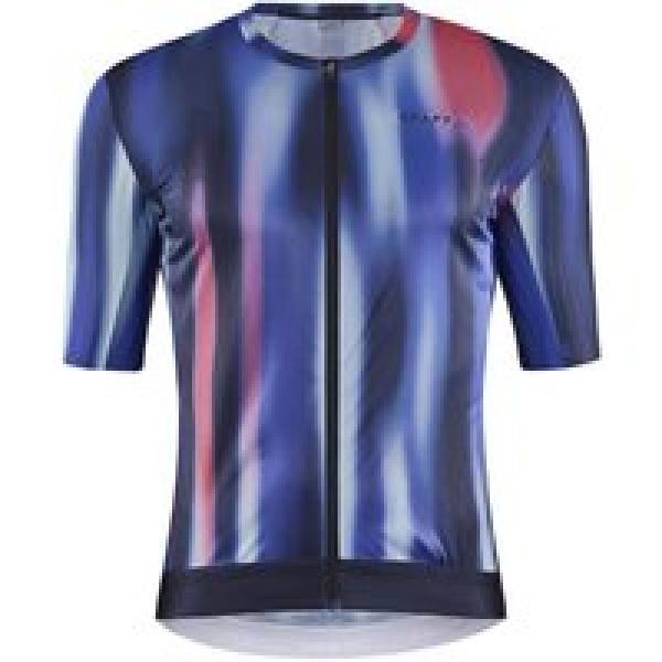 CRAFT Shirt met korte mouwen ADV Aero fietsshirt met korte mouwen, voor heren, M