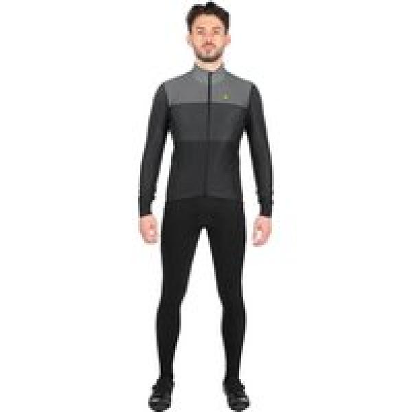 ALÉ Sfida Set (winter fietsjack + lange koersbroek), voor heren