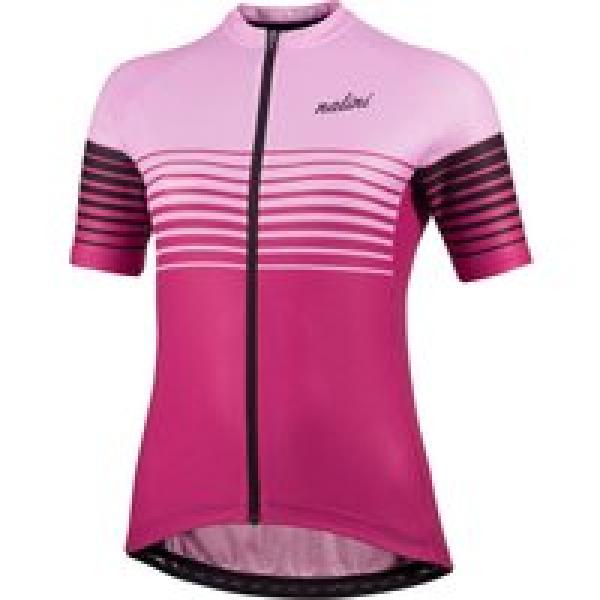 NALINI Damesshirt Cross damesfietsshirt, Maat S, Fietsshirt, Wielerkleding