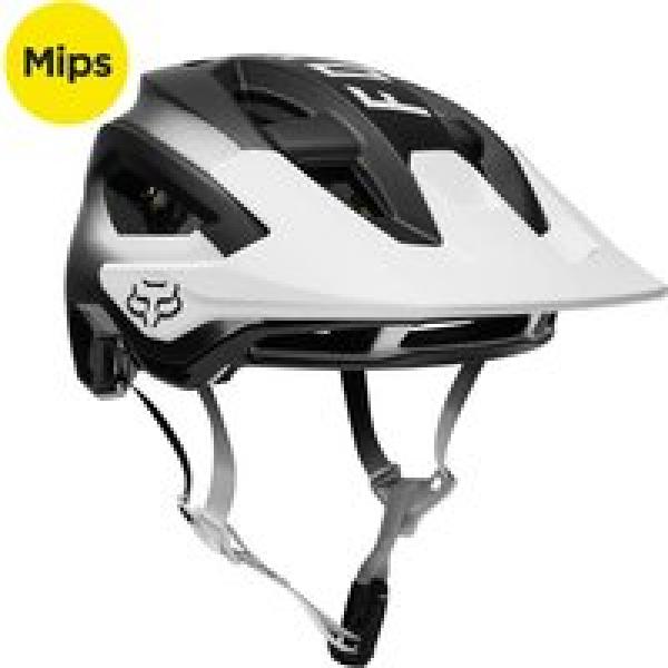 FOX MTB-helm Speedframe Pro Fade Mips 2022 MTB-Helm, Unisex (dames / heren), Maa