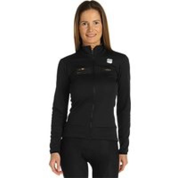 SPORTFUL Dameswinterjack Tempo dames thermofietsjack, Maat L, Fietsjas, Fietskle